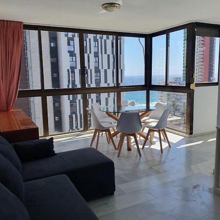 Mediterraneo 43 Benidorm Exterior photo