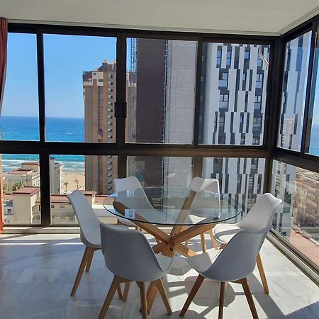Mediterraneo 43 Benidorm Exterior photo