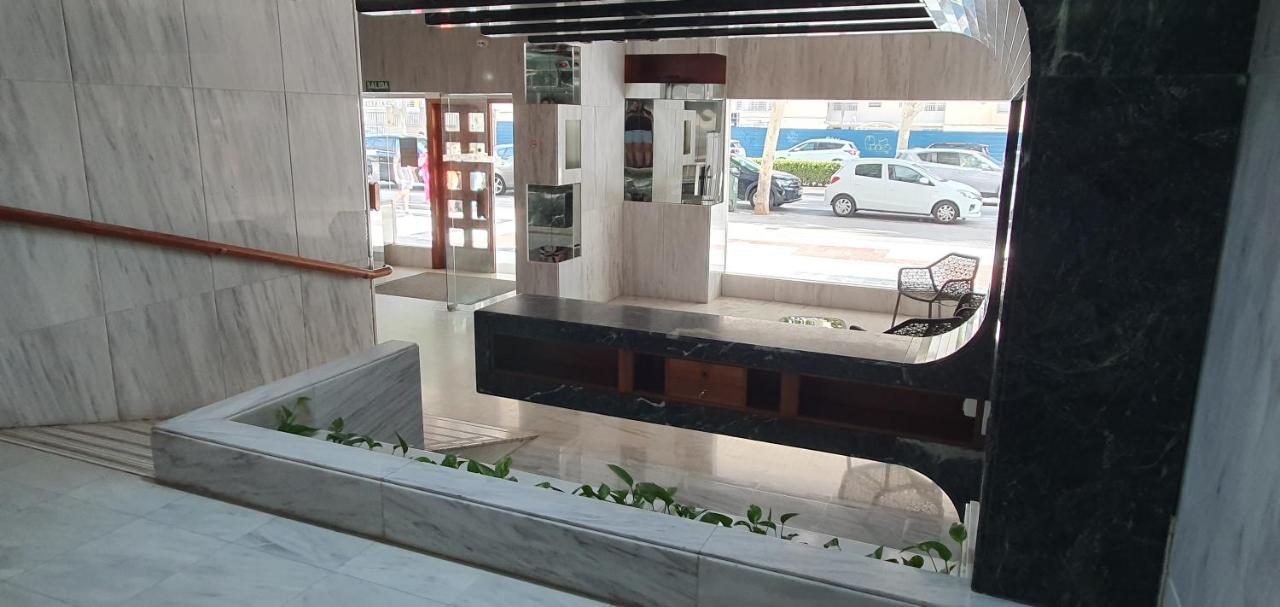 Mediterraneo 43 Benidorm Exterior photo