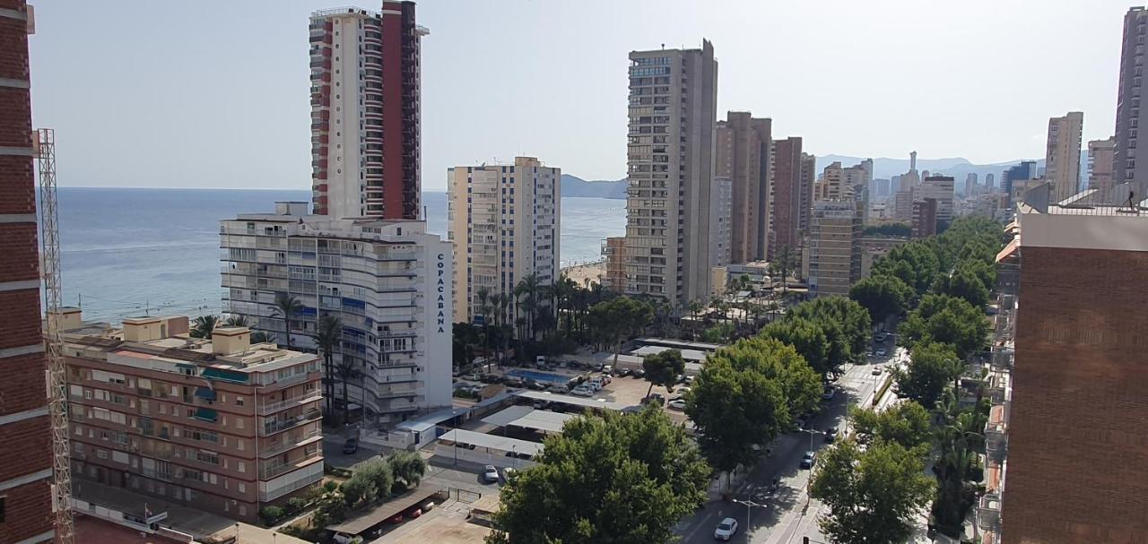 Mediterraneo 43 Benidorm Exterior photo
