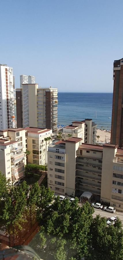Mediterraneo 43 Benidorm Exterior photo
