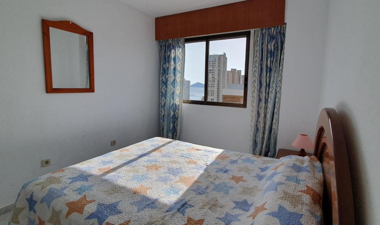 Mediterraneo 43 Benidorm Exterior photo