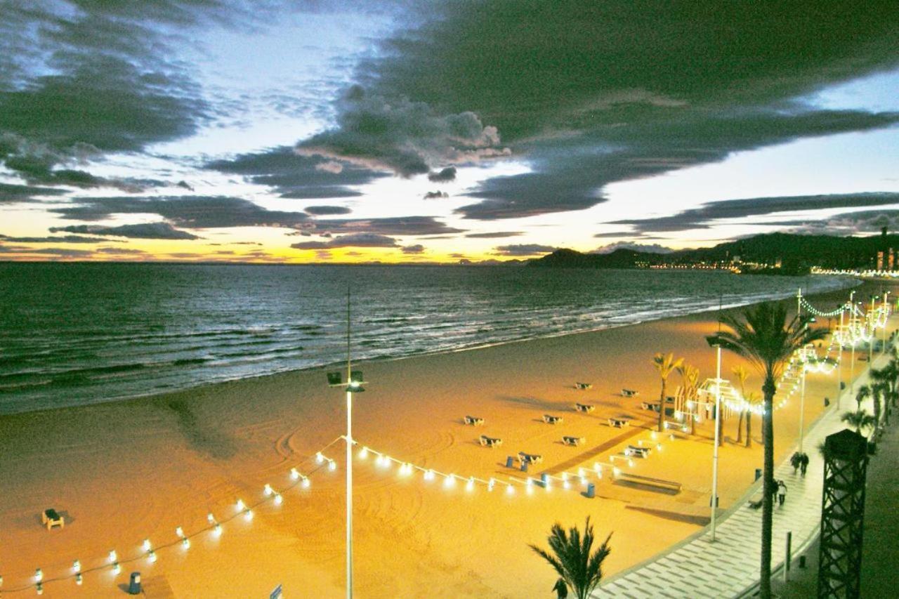 Mediterraneo 43 Benidorm Exterior photo