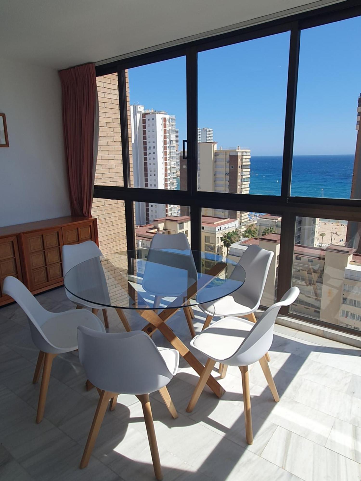 Mediterraneo 43 Benidorm Exterior photo
